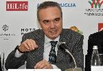 София - Пресконференция - Трети фестивал на италианското кино в България