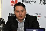 София - Пресконференция - Трети фестивал на италианското кино в България