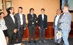 Във Варна пристигна делегация на ACES