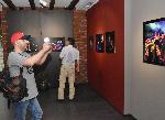 София - Откриване фото изложбата "Джаз" в галерия "Арте"