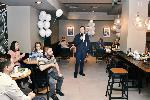 София -Откриване на обновеното кафене Starbucks на лица "Гурко"