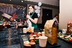 София -Откриване на обновеното кафене Starbucks на лица "Гурко"