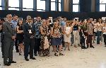 София –Откриване на Младежкото биенале за фотография в НДК