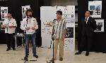 София –Откриване на Младежкото биенале за фотография в НДК