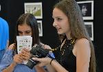 София –Откриване на Младежкото биенале за фотография в НДК