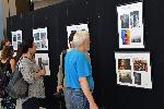 София –Откриване на Младежкото биенале за фотография в НДК