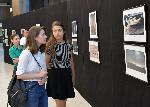София –Откриване на Младежкото биенале за фотография в НДК