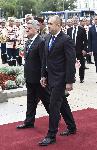 София - Посещение на президента на Македония