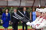 София - Посещение на президента на Македония
