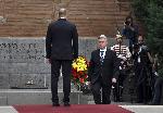 София - Посещение на президента на Македония