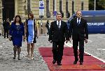 София - Посещение на президента на Македония