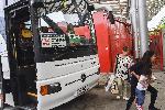 София - Протест на автобусни превозвачи