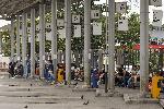 София - Протест на автобусни превозвачи