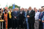 Бургас - Откриване на ремонтиран път