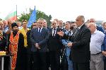 Бургас - Откриване на ремонтиран път