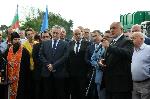 Бургас - Откриване на ремонтиран път