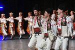 София - Фолклорна танцова панорама 2018 в зала 1 на НДК