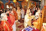 Силистра - Одеждите на Св. Петка Епиватска