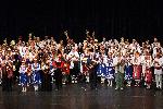 София - Фолклорна танцова панорама 2018 в зала 1 на НДК
