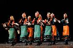 София - Фолклорна танцова панорама 2018 в зала 1 на НДК