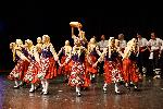 София - Фолклорна танцова панорама 2018 в зала 1 на НДК