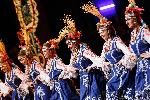 София - Фолклорна танцова панорама 2018 в зала 1 на НДК