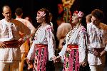 София - Фолклорна танцова панорама 2018 в зала 1 на НДК