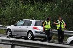 Бургас - Дърво паднало върху автомобил