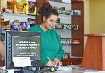 Смела касиерка предотврати грабеж в бензиностанция