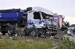 Горски Извор - Катастрофа с ТИР