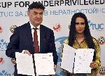София е домакин на Световната купа по футбол за деца в неравностойно положение