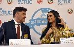 София -  Световната купа по футбол за деца в неравностойно положение