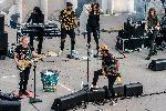 Пловдив - Античен театър - Концерт на Стинг и Шаги