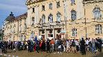 София – Протест на метеоролозите пред БАН