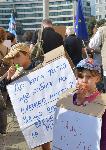 София – Протест на метеоролозите пред БАН