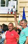 София – Протест на метеоролозите пред БАН