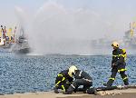 Провеждат учение на Флотилия бойни и спомагателни кораби – ВМС „Черно море-2018”