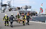 Бургас - Тактическо учение на Флотилия бойни и спомагателни кораби – ВМС „Черно море-2018”