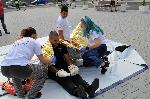 Бургас - Тактическо учение на Флотилия бойни и спомагателни кораби – ВМС „Черно море-2018”