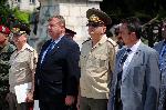 Плевен - Изпращане на 36-ти контингент за участие в мисия на НАТО „Решителна подкрепа”