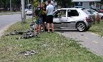 Варна - Катастрофа с велосипедисти