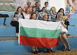 София - Връчване на олимпийски медал