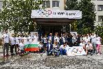 София - Международен олимпийски ден и Ден на българския олимпиец