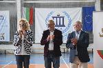 София - Връчване на олимпийски медал