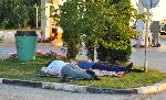 Бургас - Турски гастарбайтери