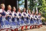 Фолклорен фестивал "Балканска палитра" събра български, румънски и албански изпълнители на Еньовден в София