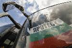 София - Протест на превозвачи