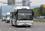 София - Протест на превозвачи