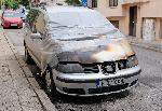 Опожариха умишлено автомобил Сеат в Благоевград