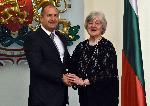 София - Президенство - Връчване на ордени на дейци на културата
